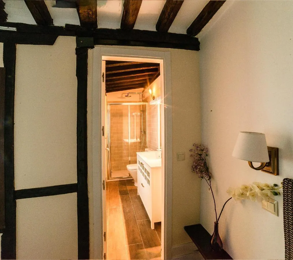 Tres Lunas Toledo Apartamento