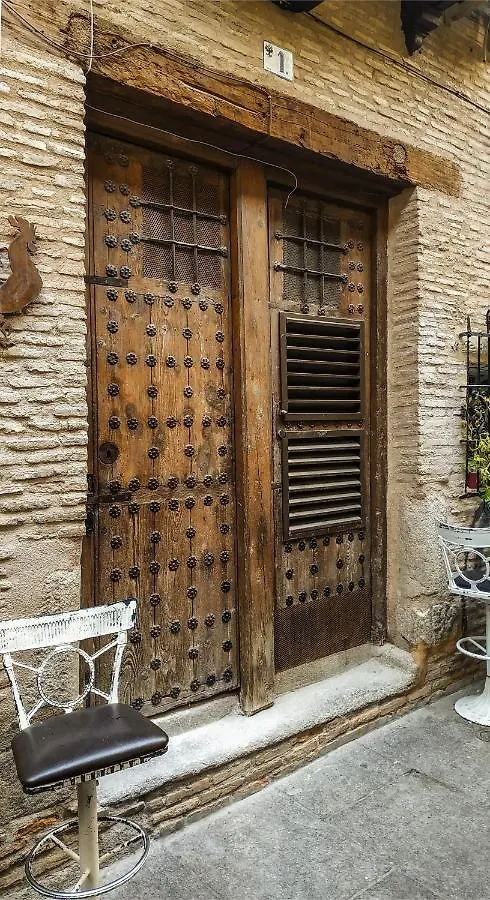 Apartamento Tres Lunas Toledo Espanha